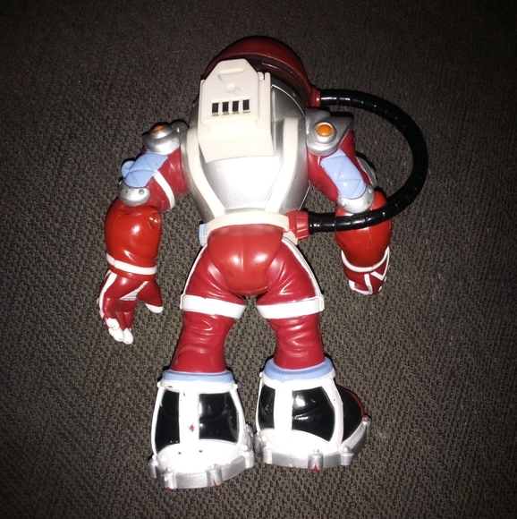 Rescue Heroes CD Moon Figure - Picture 2 of 2